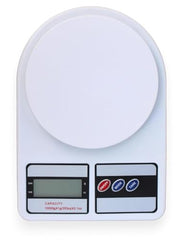 High-Precision Digital Measurement – Accurate and reliable kitchen weighing scale with advanced sensor technology for precise weight measurement of ingredients every time.