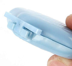 SYGA Silicone Anti Snore Ceasing Stopper Anti-Snoring Free Nose Clip Health Sleeping Aid Equipment