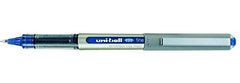 uni-ball Eye UB157 0.7 mm Roller Ball Pens, Black Ink, Pack of 3