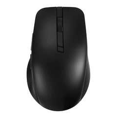 ASUS MD200 Mouse, Easy to Carry Wireless Mouse, 4200 DPI, Multi Device Connect/Bluetooth, USB Silent Mouse (Green Tea Latte)