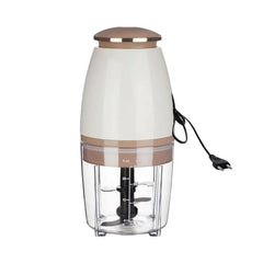 BTRD Electric Vegetable Chopper for Kitchen – Multipurpose Mini Food Processor, Fast Cutting for Onion, Fruits & Veggies, Easy One-Touch Use, Compact & Powerful