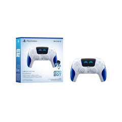 Playstation 5 DualSense Wireless Controller Astro Bot Joyful Limited Edition, 1 Year Manufacturer Warranty