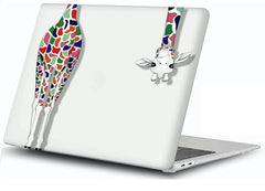 Gioia Bazaar Case Compatible with MacBook Pro 13 inch Case 2024 2023-2016 M1 M2 A2338 A2289 A2251 A2159 A1706 A1989 Plastic Hard Shell Case Cover (Design08)