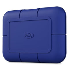 LaCie Rugged SSD Pro5 2TB External SSD – TB5, speeds 6700/5300MB/s (STNA2000400)