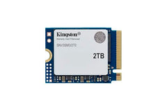 Kingston NV3 500G M.2 2230 NVMe SSD | PCIe 4.0 Gen 4x4 | Up to 5000 MB/s | SNV3SM3/500G