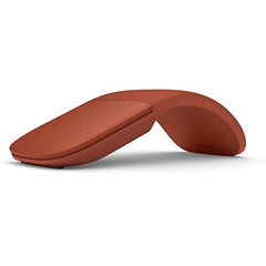 Microsoft CZV-00005 Bluetooth, USB Arc Mouse (Light Grey)