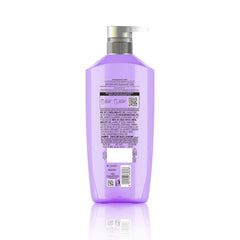 L'Oreal Paris Hyaluron Moisture Shampoo Refill - Hyaluronic Acid, 500ml | 500ml refill for dry, dehydrated hair. Provides 72 hours hydration, leaving hair soft, shiny, & bouncy. Ideal for daily wash.