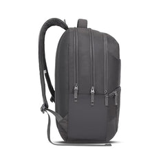 American Tourister Vion Laptop Backpack | 33L Volume | 17 Inch Laptop Compartment | Multiple Compartments | Spacious Design | Black | 1 Year Global Warranty