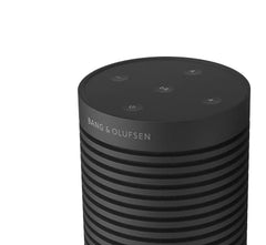 Bang & Olufsen Beosound Explore - Wireless Outdoor Bluetooth Speaker, IP 67 Dustproof and Waterproof, BornFire Orange