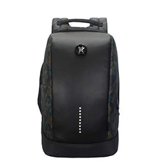 Arctic Fox Slope Anti-Theft Backpack (Dark Denim) | 23 Ltr Capacity|Water Resistant | Multipurpose Backpack |Rain Cover|15.6 Inches Unisex Laptop Bag with USB Charging Port
