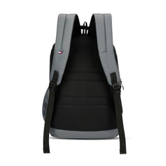 Tommy Hilfiger 27.072 Ltrs Black Laptop Backpack (TH/FERNLAYLAP01)