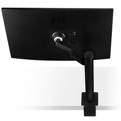 LG 32UR500K-B Ultrafine 32-inch 4K UHD (3840x2160) Computer Monitor HDR10 Built-in Speaker x2 OnScreen Control Reader Mode Flicker Safe Borderless Design HDMIx2 DisplayPort Black