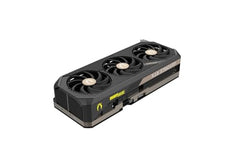 ZOTAC Gaming GeForce RTX 5080 Solid CORE Graphics Card - Black | 16 GB | DLSS 4 | GDDR7 | Advanced Cooling | Triple Fan | RGB Lighting | ZT-B50800D2-10P | Only Graphics Card with 5 Year Warranty