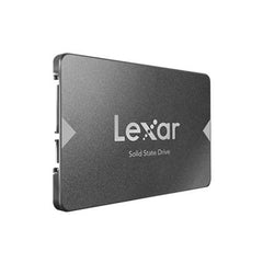 Lexar NS100 2.5” SATA III (6GB/S) 512GB Internal Solid State Drive