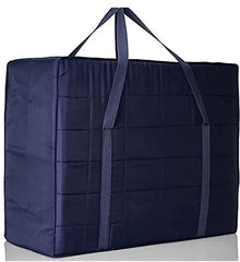 King Size Blanket Cover Bag (Blue)