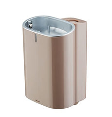 Morphy Richards SteamPro 1300 W Handheld Garment Steamer | With 130ml Detachable Water Tank | Foldable & Lightweight | Champagne Gold