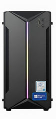 Desktop Computer Core i7 4th Gen CPU for PC Desktop | 16GB RAM | 256GB SSD | Win 11 Pro & Office 2021 | WiFi 6 & Bluetooth | HDMI, VGA Ethernet, USB 3.0 | HD Graphics 4600 | 2-Years Onsite Wanrrany