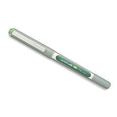uni-ball Eye UB157 0.7 mm Roller Ball Pens, Black Ink, Pack of 3