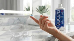 Optimix Silklens Multi-Purpose Lens Solution, 360ml
