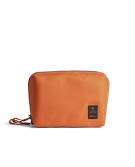 DailyObjects Polyester Monkey Shoulder X Do Vault Tech Organizer - Medium, Casual, Orange