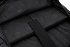 Half Moon Nexus 45L Laptop Bags for Men Office Use | Business Backpack Bags for Women | School Bag for Boys | 15.6" Laptop Bags for Women Office use | Office Bag for Man | Travel Bag for Man (Black)