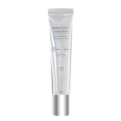 FACES CANADA Strobe Cream Mini- Rose Gold, 18ml | Primer + Highlighter + Moisturizer | Shea Butter & Hyaluronic Acid | Intense Hydration | Flawless Radiant Dewy Skin | Illuminating & Glowing Makeup Base