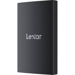 Lexar Armor SL700 Portable SSD, 1TB, up to 2000MB/s Read, up to 2000MB/s Write, Compatible w/Type-C Laptops, iPhone 15, Smartphones, Tablets, PS5, Xbox, USB 3.2 Gen 2x2, Slim and Lightweight
