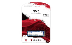 Kingston 1000G NV3 M.2 2280 NVMe SSD
