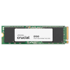 Crucial E100 1TB M.2 NVMe PCIe Gen4 Internal SSD, Up to 5,000MB/s, Laptop & Desktop Compatible - CT1000E100SSD8