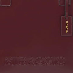 Miraggio Ace 13" Tote Bag For Office Use