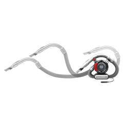 BLACK+DECKER PD1200AV-B1 12V Corded Dustbuster Flexi Auto Handheld Vacuum Cleaner, 560 ml Bowl Capacity, Car Vacuum Cleaner, 5 Meter Cable, 1 Year Manufacturer Warranty