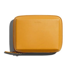 DailyObjects Polyester Monkey Shoulder X Do Vault Tech Organizer - Medium, Casual, Orange