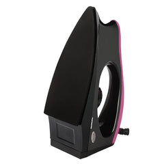 CHARTBUSTERS Dry Iron | IS 302 ISI Certified | Adjustable Temperature Control | Non-Stick Coated Soleplate | Shock Proof Body | 1000W Fast Heating | by 99 Drops Oasis