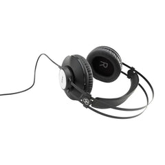 AKG K52 Closed Back Wired Headphones,Over Ear Wired,Black