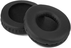 SYGA Headset Ear Cushion Pads Compatible with Sony DR-BT101/DR220DP/Boat Rockerz 600(Black)