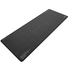 daWg KeyMat R1 Esports Gaming Mouse Pad, 800 x 300 mm, 4mm Thickness Extended Desk Mat, Anti-Fray Stitching, Anti-Skid Rubber Base, Pro-Grade Tracking Surface, High-Velocity Glide (Dragon)
