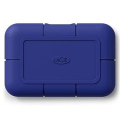 LaCie Rugged SSD Pro5 2TB External SSD – TB5, speeds 6700/5300MB/s (STNA2000400)