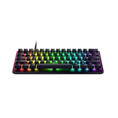 Razer Huntsman V3 Pro Mini - 60% Analog Optical Esports Wired Keyboard- RZ03-04990100-R3M1
