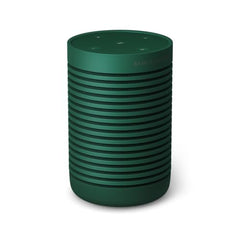 Bang & Olufsen Beosound Explore - Wireless Outdoor Bluetooth Speaker, IP 67 Dustproof and Waterproof, BornFire Orange