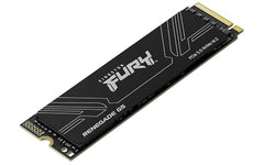 Kingston FURY Renegade G5 4TB | PCIe 5.0x4 M.2 2280 | Seq. Read Speeds Up to 14,800MB/s | 5 Year Warranty | SFYR2S/4T0
