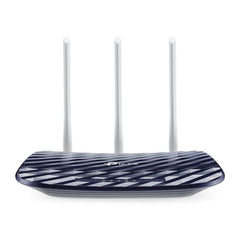TP-Link Archer C50 AC1200 Dual Band Wireless Cable Router, Wi-Fi Speed Up to 867 Mbps/5 GHz + 300 Mbps/2.4 GHz, Supports Parental Control, Guest Wi-Fi, VPN (Black)