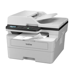 Brother Multifunctional Mono Laser DCP-B7640DW with Duplex Printing, White