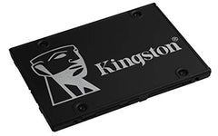 Kingston 512GB KC600 SATA 3 2.5"(6.35cm) Internal SSD (SKC600/512G)
