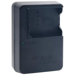 BC-W126S Battery Charger for Fujifilm NP-W126 NP-W126S Battery Compatible with Fujifilm X-T1 X-T2 X-T3 X-T10 X-T20 X-T30 X-T30 II X-T100 X-T200 X100F X100V X-S10 X-A5 X-A10 Camera Power