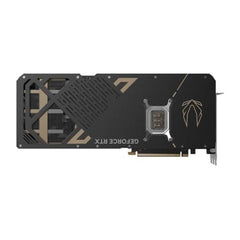 ZOTAC Gaming GeForce RTX 5080 Solid CORE Graphics Card - Black | 16 GB | DLSS 4 | GDDR7 | Advanced Cooling | Triple Fan | RGB Lighting | ZT-B50800D2-10P | Only Graphics Card with 5 Year Warranty