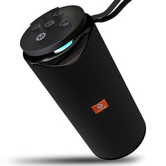 MAKPOWER BEAT Box 10W Bluetooth Speaker - Wireless, Portable, Premium Bass, 4 Hours Playtime, Built-in Mic, TF/USB Support - Perfect for Outdoor, Home, Travel & Parties (Green)