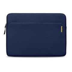 tomtoc Slim Laptop Sleeve for 14-inch MacBook Pro M2/M1 Pro/Max A2779 A2442 2023-2021, Water-Resistant Protective Case for 13-inch MacBook Air/Pro M2/M1 with a Hard Cover, Laptop Accessory Bag