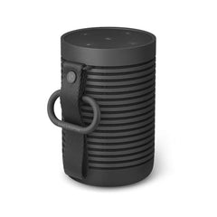 Bang & Olufsen Beosound Explore - Wireless Outdoor Bluetooth Speaker, IP 67 Dustproof and Waterproof, BornFire Orange