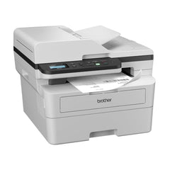 Brother Multifunctional Mono Laser DCP-B7640DW with Duplex Printing, White