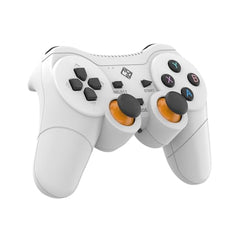 Cosmic Byte Nexus Wireless Controller for PC | Dual Vibration, Sensitive Triggers, Fast Response | Powered by 2 AAA Batteries (Not Included) (Black)